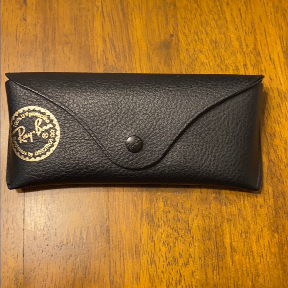 Ray Ban glasses case